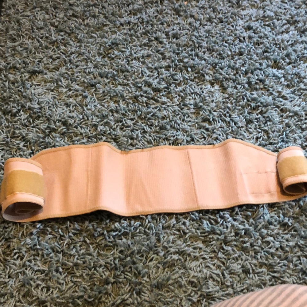 Maternity belt